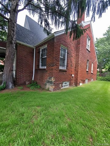 20264 Bramford Street, Detroit, MI 48234