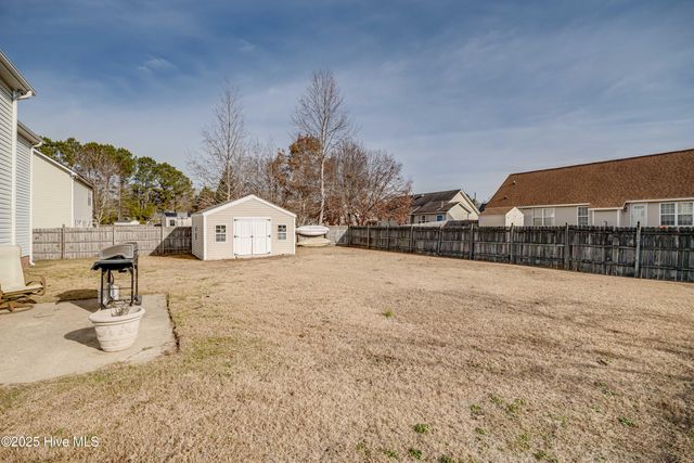 304 Fault Circle, Greenville, NC 27858