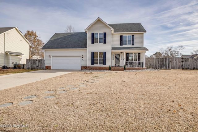 304 Fault Circle, Greenville, NC 27858