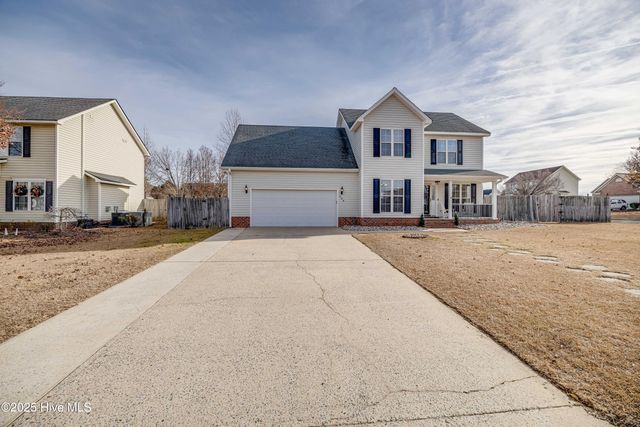 304 Fault Circle, Greenville, NC 27858