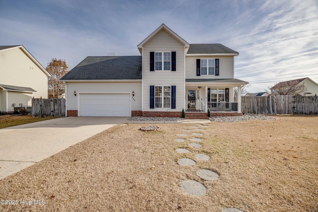 304 Fault Circle, Greenville, NC 27858