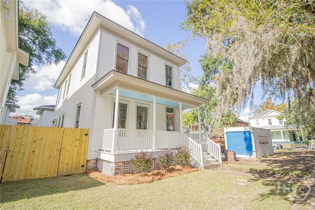 2205 Martin Luther King Jr, Savannah, GA 31415
