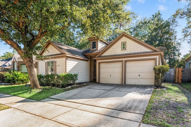 11139 Pembroke Ridge Drive, Houston, TX 77065