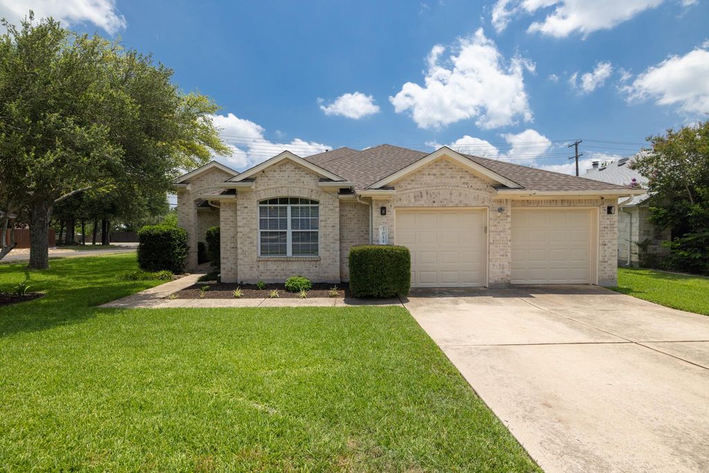 3011 Bent Tree LOOP, Round Rock, TX 78681