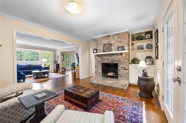 6550 Bridgewood Valley Road, Atlanta, GA 30328
