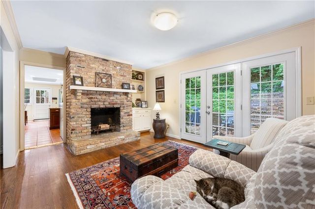 6550 Bridgewood Valley Road, Atlanta, GA 30328