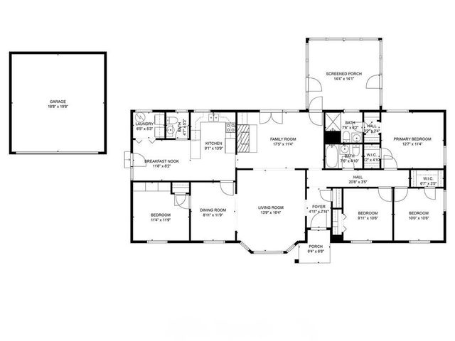 6550 Bridgewood Valley Road, Atlanta, GA 30328