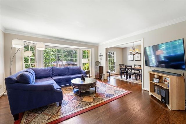 6550 Bridgewood Valley Road, Atlanta, GA 30328