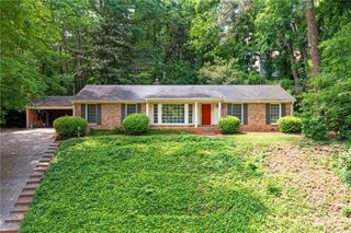 6550 Bridgewood Valley Road, Atlanta, GA 30328