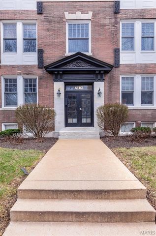 6102 Washington Boulevard 302, St Louis, MO 63112