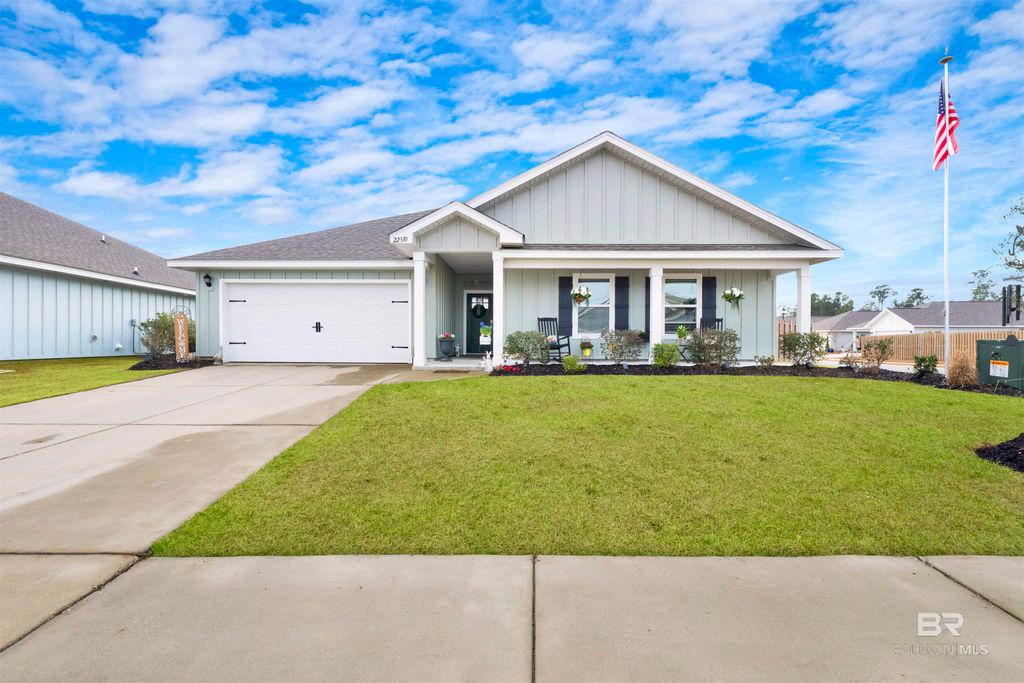 22310 Early Dawn Circle, Foley, AL 36535