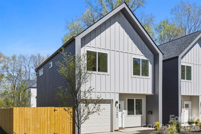 4122 Avalon Avenue, Charlotte, NC 28208