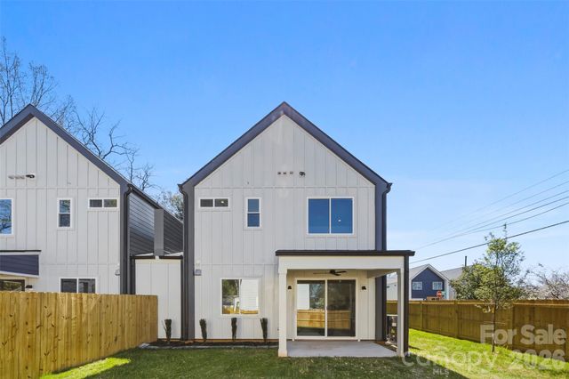 4122 Avalon Avenue, Charlotte, NC 28208