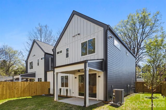 4122 Avalon Avenue, Charlotte, NC 28208