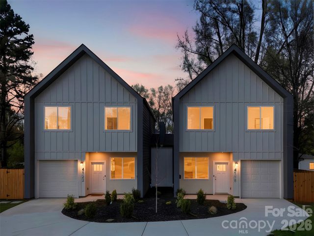 4122 Avalon Avenue, Charlotte, NC 28208