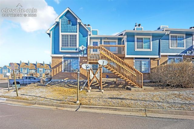 6272 Village Lane, Colorado Springs, CO 80918