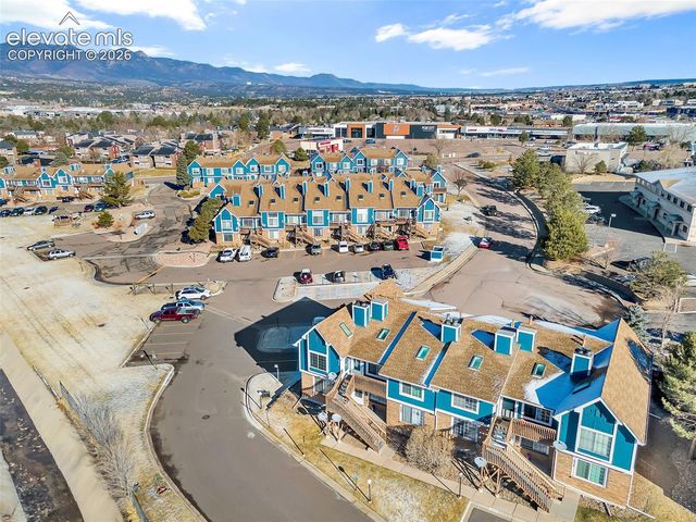 6272 Village Lane, Colorado Springs, CO 80918