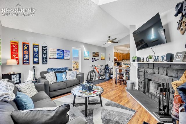 6272 Village Lane, Colorado Springs, CO 80918