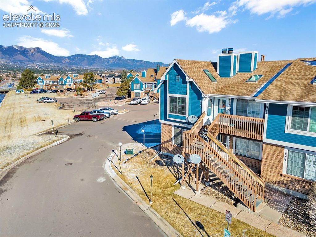 6272 Village Lane, Colorado Springs, CO 80918