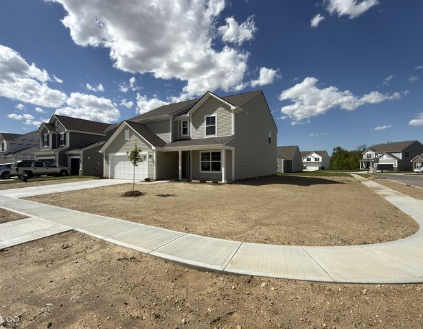 616 Lena Lane, Trafalgar, IN 46181