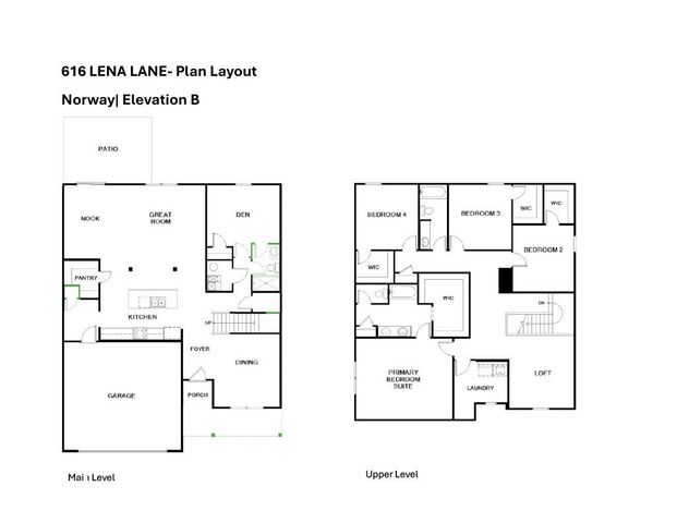 616 Lena Lane, Trafalgar, IN 46181