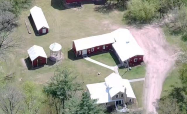 N2784 9TH AVENUE, Hancock, WI 54943