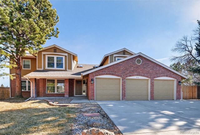 7412 Pembroke Court, Castle Pines, CO 80108