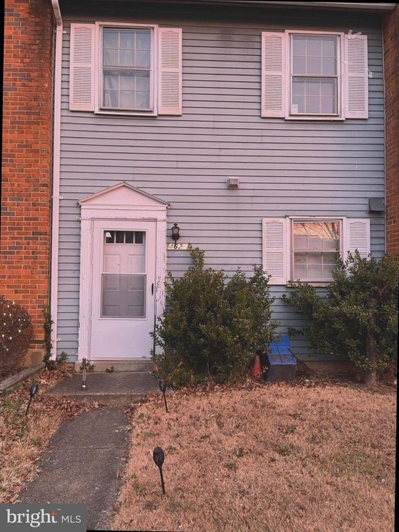 4624 WHITAKER PL, Woodbridge, VA 22193