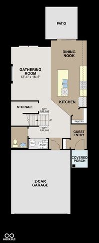 12551 Cattle Ridge Drive, Noblesville, IN 46060