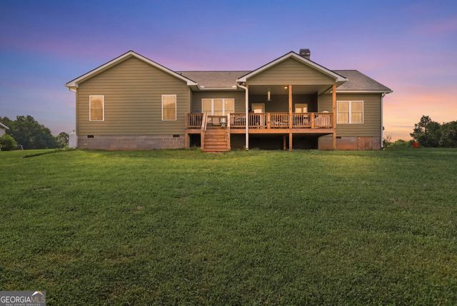 180 Mary Davidson Drive, Cleveland, GA 30528