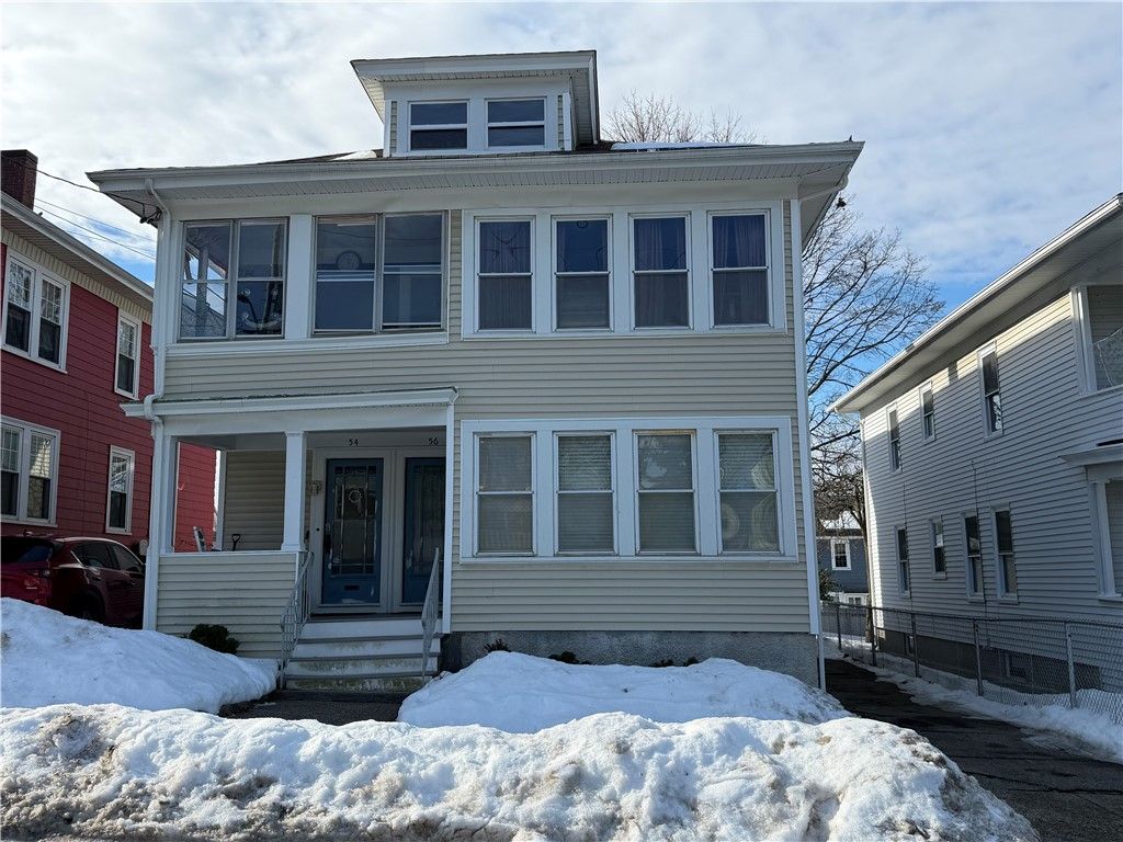 56 Waltham Street, Pawtucket, RI 02860