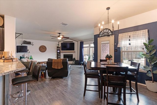 1317 Coleman Drive, Melissa, TX 75454