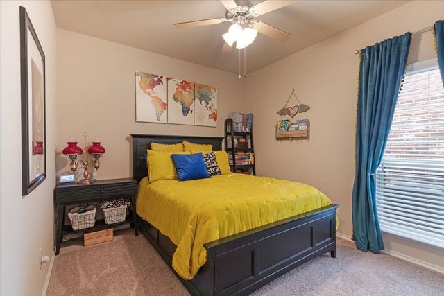 1317 Coleman Drive, Melissa, TX 75454