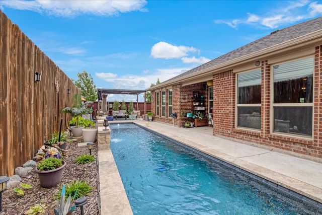 1317 Coleman Drive, Melissa, TX 75454