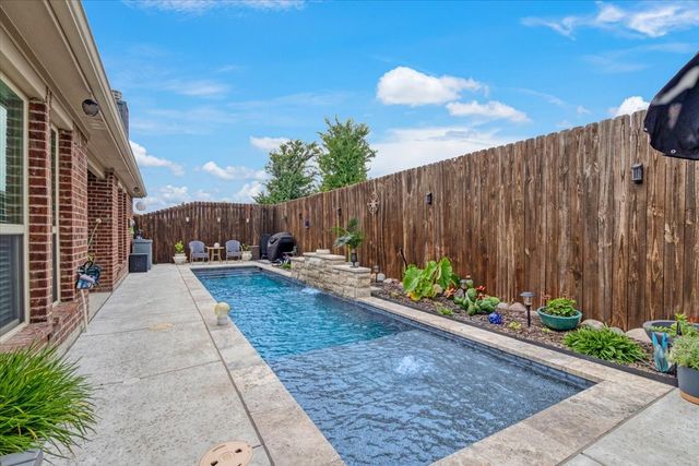 1317 Coleman Drive, Melissa, TX 75454