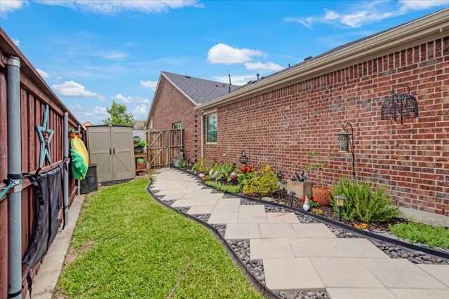 1317 Coleman Drive, Melissa, TX 75454