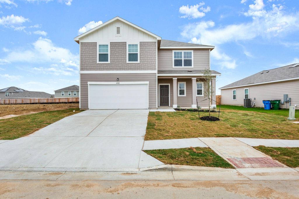 14501 John Marshall BND, Manor, TX 78653