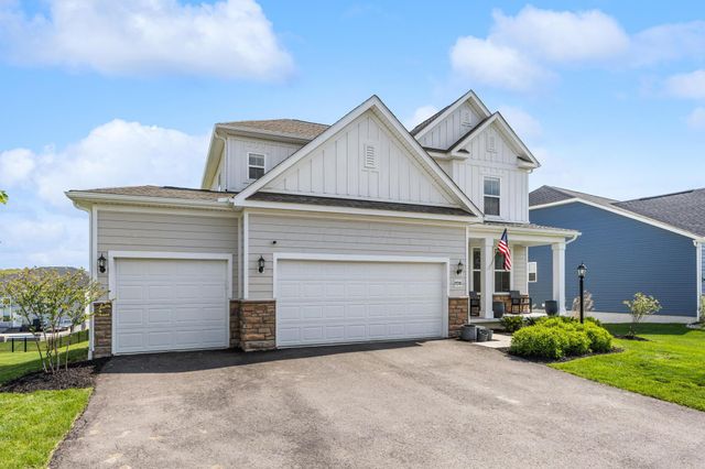 9758 Brindlewood Drive, Plain City, OH 43064