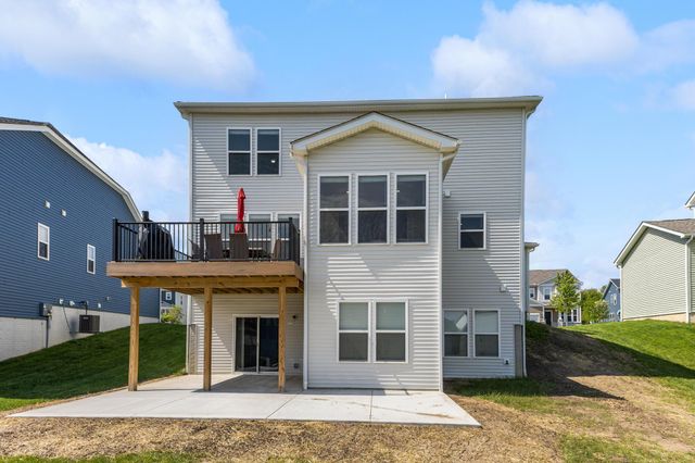 9758 Brindlewood Drive, Plain City, OH 43064