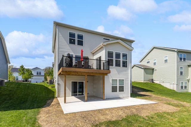 9758 Brindlewood Drive, Plain City, OH 43064