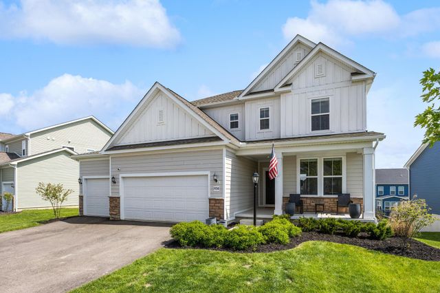 9758 Brindlewood Drive, Plain City, OH 43064