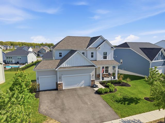 9758 Brindlewood Drive, Plain City, OH 43064