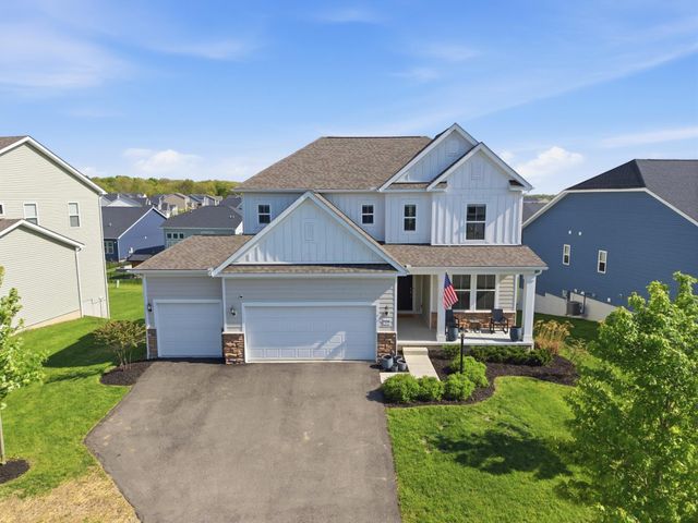 9758 Brindlewood Drive, Plain City, OH 43064