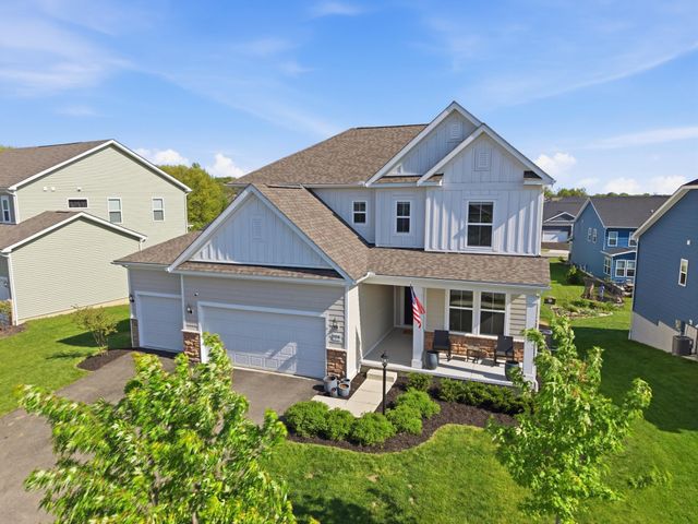 9758 Brindlewood Drive, Plain City, OH 43064