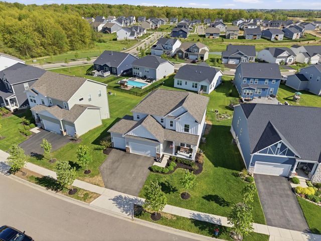 9758 Brindlewood Drive, Plain City, OH 43064
