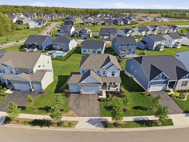 9758 Brindlewood Drive, Plain City, OH 43064