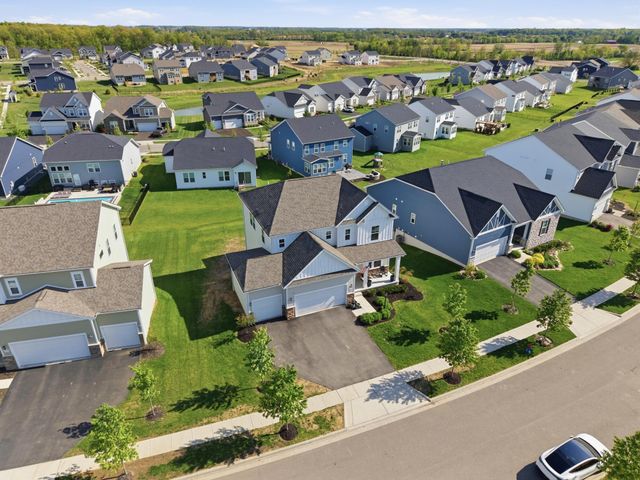 9758 Brindlewood Drive, Plain City, OH 43064