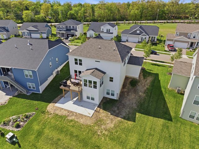 9758 Brindlewood Drive, Plain City, OH 43064