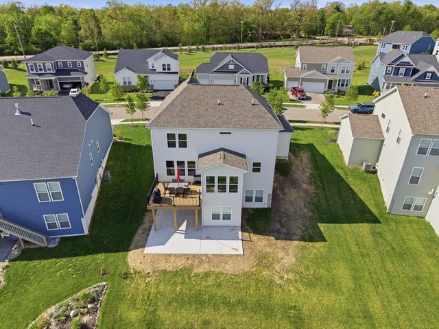 9758 Brindlewood Drive, Plain City, OH 43064