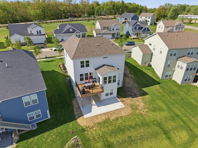 9758 Brindlewood Drive, Plain City, OH 43064